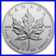 Canada 2009 London Tower Bridge Privy Mark $5 1 Oz Pure Silver Maple Leaf SML
