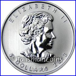 Canada 2013 FABULOUS F 15 Fab 15 Privy Mark $5 Pure Silver Maple Leaf in OGP