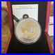 Canada 2013 Maple Leaf 25th Anniversary $50 Silver Proof 5oz Coin Box & COA