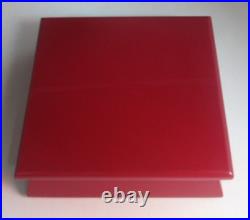 Canada 2013 Maple Leaf $50 Fine Silver Proof 5oz Coin Box & COA Edition No 0029