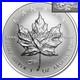 Canada 2014 WMF Privy Mark SILVER MAPLE LEAF Berlin World Money Fair 1 Oz in OGP
