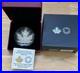 Canada 2018 $20 Fine Silver Coin 30th Anniversary of the Silver Maple Leaf