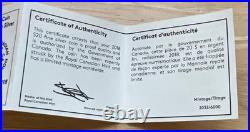 Canada 2018 $20 Fine Silver Coin 30th Anniversary of the Silver Maple Leaf