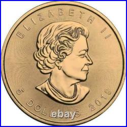 Canada 2019 5usd Maple Leaf Valentine's Day 1 Oz Bejeweled Silver Coin