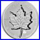 Canada 2021 Super Incuse 1 oz Silver Maple Leaf Coin, SML 25 Anniversary Privy