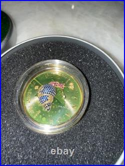 Canada Maple Leaf Privy 1 Oz Of Silver Mintage 100 Very Rare Uncirculated. 999