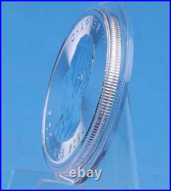 Canada Maple Leaf Silver Coin Colored Mexican Skeleton 1oz Very Rare Price