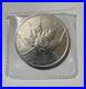 Canada Mint 2010 Maple Leaf Silver Bullion Coin 1oz. 9999 Fine