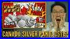 Canada Silver Panic C 115 Oz Dips Rcm Maples Running Out Comex Squeeze Hits North