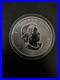 Canadian Maple Leaf 1 Oz. 9999 Fine Silver Bullion Coin In Free Capsule