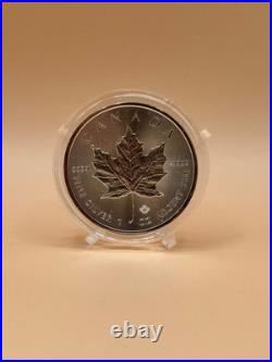 Canadian Maple Leaf 2014 1oz Silver Bullion Coin