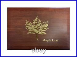 Coin Box / Case For Maple Leaf 60x 1 Oz Silver Coins
