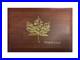 Coin Box / Case For Maple Leaf 60x 1 Oz Silver Coins