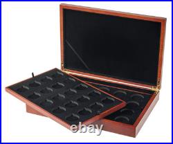 Coin Box / Case For Maple Leaf 60x 1 Oz Silver Coins