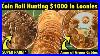 Coin Roll Hunting 1000 Of Canadian 1 Coins Loonies Super Rare Find Anne Of Green Gables