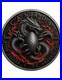 DRAGON GUARDIAN Maple Leaf 1 Oz Silver Coin 5$ Canada 2026