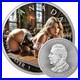 Farmhouse Desire Edition 2026 $5 1oz Silver Maple Leaf Coloured Coin 200 Mintage