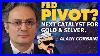 Fed Pivot Next Catalyst For Gold U0026 Silver Alain Corbani