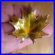Hroar Prydz Norway Sterling Silver Enamel Maple Leaf Brooch andersen david