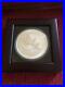 IN-HAND? FAST SHIPPING 2021 10 oz Canadian Magnificent Maple Leaf in display