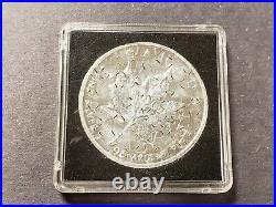 Jigsaw Puzzle Piece Coin Cut-Out 2013.999 1 oz Silver Canada Maple Leaf Z1416