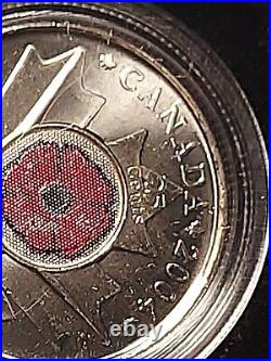 Legacy of Liberty WWII Maple Leaf Set of 3 Rev Proof. 999 Silver 1 OZ with COA