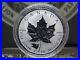 (Lot of 4) 2016 Canada Maple Leaf 1oz Silver. 9999 Fine Silver Grizzly BEAR #CF