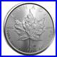 Maple Leaf 1oz Pure 9999 Silver Bullion Coin 2026 Canada One Troy Ounce