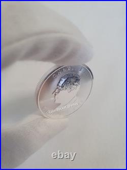 Maple Leaf 1oz Pure 9999 Silver Bullion Coin 2026 Canada One Troy Ounce Maple Leaf 1oz Pure 9999 Silver Bullion Coin 2026 Canada One Troy Ounce