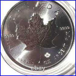 Maple Leaf Silver Coin 1Oz 2024