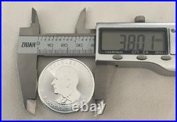 Maple leaf 2026 1 oz silver coin