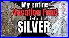 My Entire Vacation Fund Into Silver It S Bad