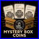 Mystery Box Coin Ngc 1988 Canada Maple 1oz Silver Ngc Ms69 Ms68 Ms67 1 Of 92