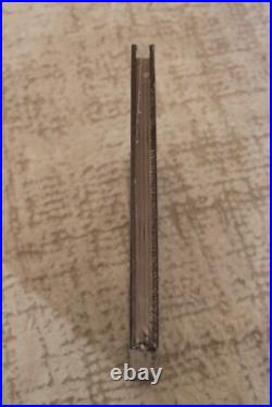 NEW Dansco Album Canada Silver Maple Leaf 1988 Rare Book 4 Pages