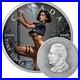 Pole Dance Edition 2026 $5 1 oz Silver Maple Leaf Coloured Coin 200 Mintage