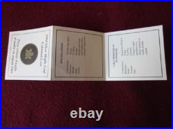 Rare 2004 Canadian Maple Leaf $5 Pure Silver Coin, Colourized Winter WC COA