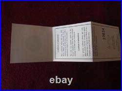 Rare 2004 Canadian Maple Leaf $5 Pure Silver Coin, Colourized Winter WC COA