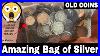 Rare Finds In This Bag Of Old Us Silver Coins Junk Silver Haul