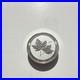 Royal Canadian Mint 2017 Canadian Maple Leaf $10 2oz Silver Bullion Coin