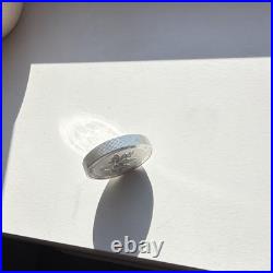 Royal Canadian Mint 2017 Canadian Maple Leaf $10 2oz Silver Bullion Coin