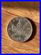 Royal Canadian Mint Maple Leaf 2009 31.16g Pure Silver Fineness 999.9