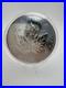 Royal Canadian Mint RCM 5oz. 9999 Silver 2026 $25 Grand Maple Charles III Coin