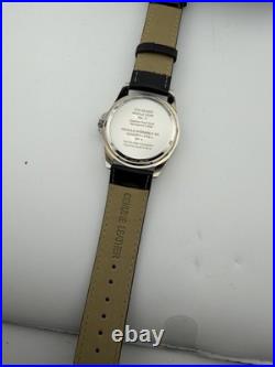 Royal Canadian Mint RCM Fabulous 15 F15 Silver Maple Leaf Watch 42mm No. 4