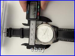 Royal Canadian Mint RCM Fabulous 15 F15 Silver Maple Leaf Watch 42mm No. 4