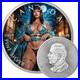 Secret Passion Edition 2026 $5 1 oz Silver Maple Leaf Coloured Coin 200 Mintage