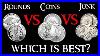 Silver Rounds Vs Silver Coins Vs Junk Silver The Best Silver For Stacking