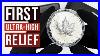 The First Ever 5 Oz Ultra High Relief Silver Maple Leaf S Coin Unboxing