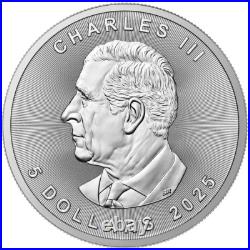 The Wizard Maple Leaf 1 oz Silver Colorized Coin, Only 200pcs, Canada 2025 The Wizard Maple Leaf 1 oz Silver Colorized Coin, Only 200pcs, Canada 2025