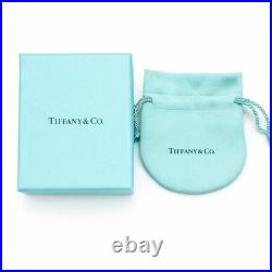 Tiffany & Co. Silver Maple Leaf Charm