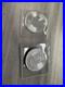 Two Canadian Silver Maple Leaf 1 oz Silver Coin